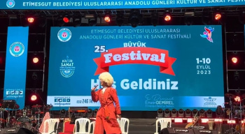 Türkiýedäki festiwalda Türkmenistanyň güni bellendi