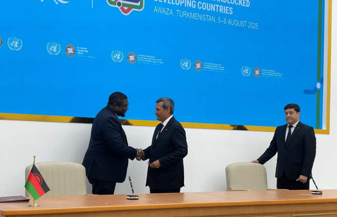  Diplomatic Rhythm of Avaza: Turkmenistan's Foreign Ministry Expands Ties and Signs New Agreements