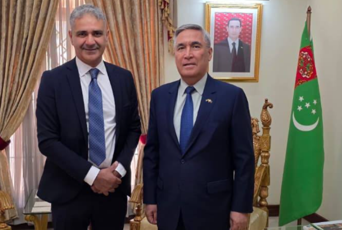  Turkmenistan and Canada Discuss Regional Cooperation and Energy Projects