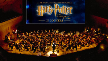Tahyr Ataýewiň orkestriniň “Garri Potter” atly hekaýa-konserti