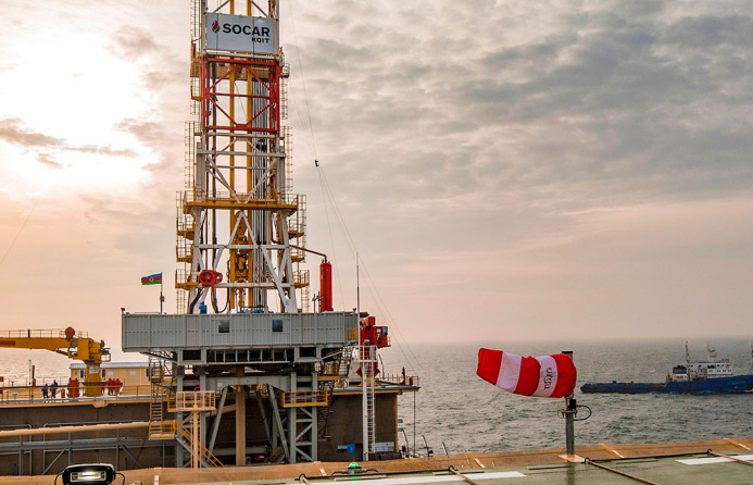  SOCAR Trading SA – Diamond partner of the 27th International Conference “Oil and Gas of Turkmenistan” in Ashgabat