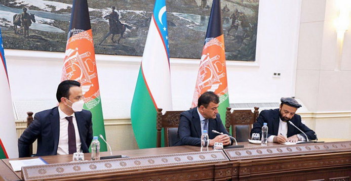  ADB and Afghanistan Sign Agreement, and US Offers Taliban Investment