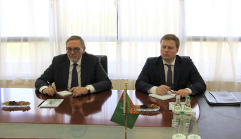 Russia expressed gratitude to Turkmenistan for humanitarian aid to passengers of S7 flight
