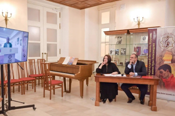 Turkmen musicologists took part in an international scientific conference in Moscow