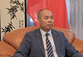 New impetus for relations: Interview with Chinese Ambassador to Turkmenistan Ji Shumin