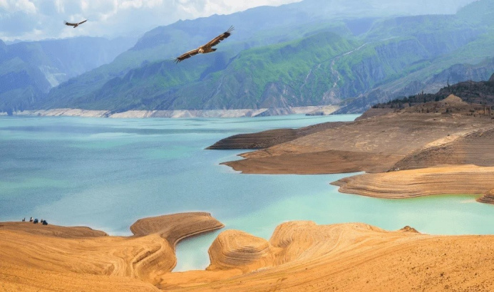  Dagestan is interested in expanding cooperation between Caspian countries