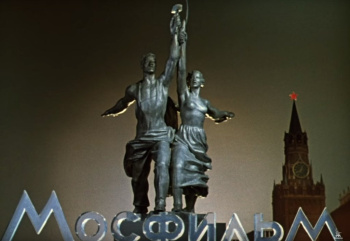 Mosfilm Studio celebrates its 100th anniversary