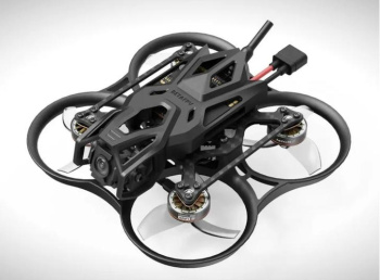 Introducing the Pavo Femto: a miniature drone with a professional 4K camera