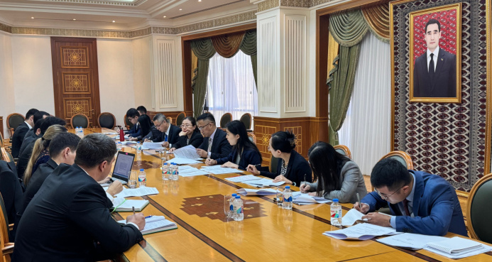  Туркменистан и Китай провели консультации по кибербезопасности