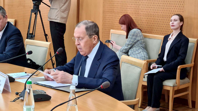  Russian Foreign Minister announced the need to meet more often in the Caspian format of CMFA