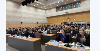 Turkmenistan was represented at the international educational conference in Korea