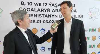 Küşt üstünligiň strategiýasy hökmünde: federasiýanyň ýolbaşçysy bilen söhbetdeşlik