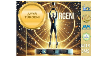 Türkmenistanda “Aýyň türgenini” saýlarlar