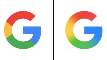 10 ýylyň dowamynda ilkinji gezek: Google täze logotip bilen çykyş etdi