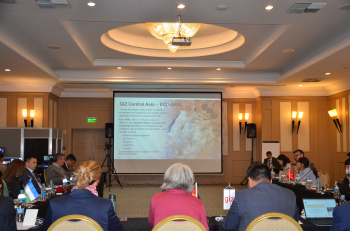A regional dialogue on the protection of natural territories in Central Asia has started