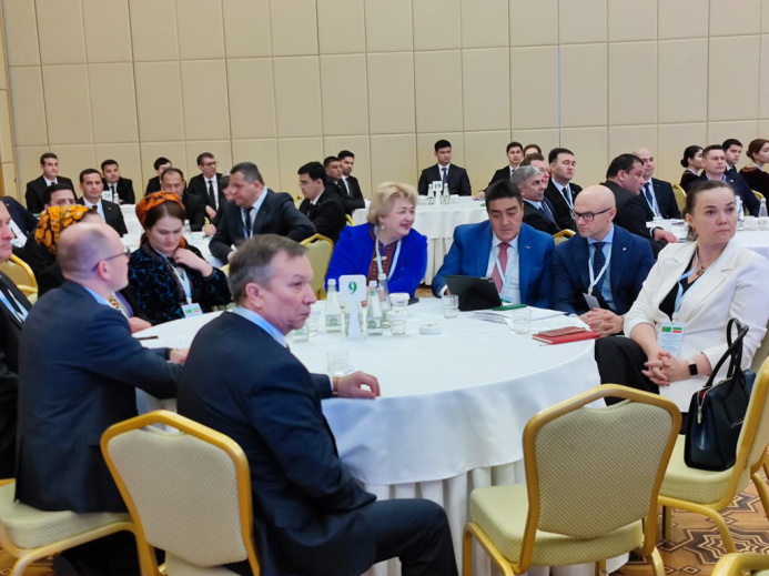  Turkmen-Tatarstan Business Forum: proposals and agreements