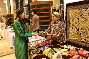 Days of Uzbek culture grandly opened in Turkmenistan