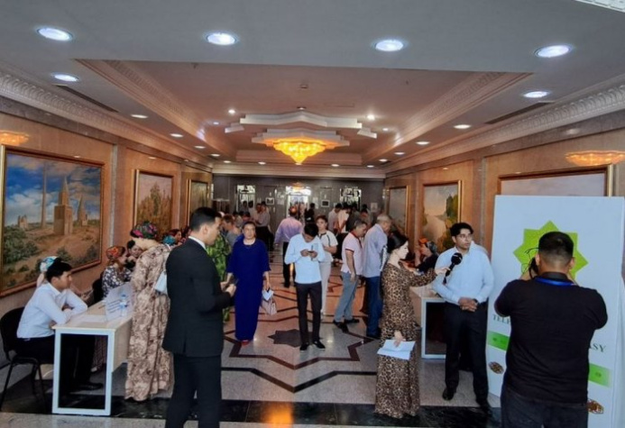  Job Vacancy Event to Be Held in Ashgabat