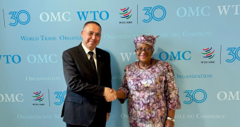Ngozi Okonjo-Iweala Türkmenistanyň BSG-e goşulmak ugrundaky tagallaryna ýokary baha berdi