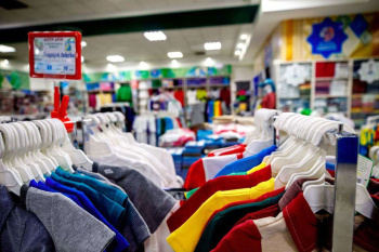 Sewing Factory in Dashoguz Produced Goods Worth Over 9 Million Manats in Six Months