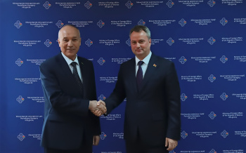 The Belarusian Foreign Ministry Confirmed Readiness to Intensify Partnership with Turkmenistan