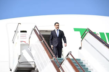 Начался рабочий визит Президента Туркменистана в Узбекистан