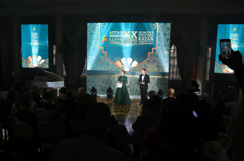 Turkmen cinema to be presented at Kazan Film Festival: Dialogue of Cultures and Memory of Generations