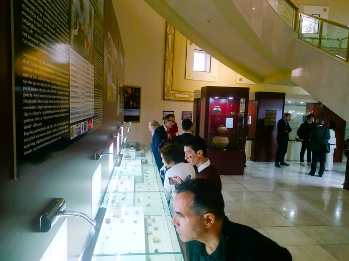  Ulug-Depe: New Exhibition at the Museum of Fine Arts Reveals Secrets of an Ancient Civilization