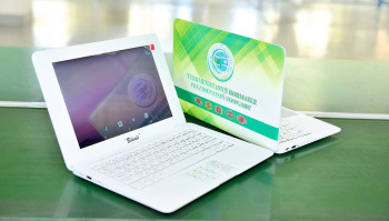 Over 137,000 "Bilimli" laptops delivered to dchools for first-graders in Turkmenistan