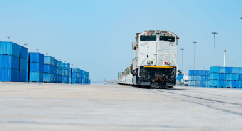 AD Ports Group and Kazakhstan railways launch joint venture GulfLink