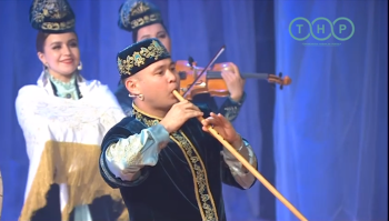 Türkmenistanda Tatarstanyň Medeniýet günleriniň iň soňky akkordy Aşgabatdaky gala konsert boldy