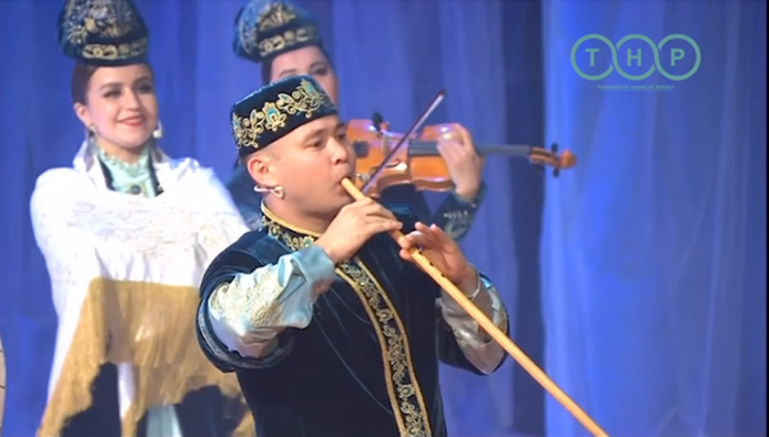  Türkmenistanda Tatarstanyň Medeniýet günleriniň iň soňky akkordy Aşgabatdaky gala konsert boldy