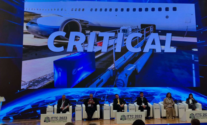  Немецкий грузовой агент Kras Logistics откроет филиал в Ашхабаде