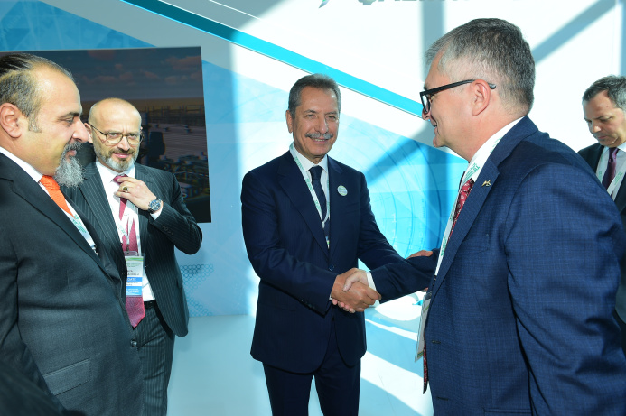  Çalık Holding – Премьер-спонсор TIF 2025
