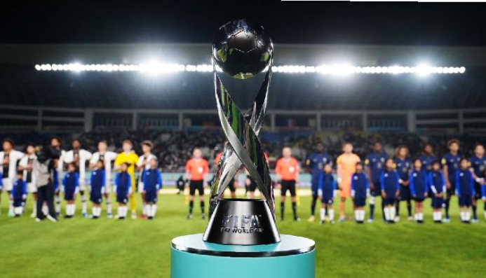  Qatar will host the next five FIFA U-17 World Cups