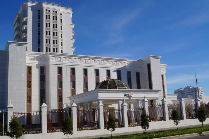  New Trade Representative of the Russian Federation in Turkmenistan was Appointed