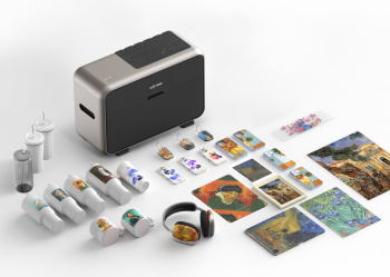 Anker Introduces the World’s First Personal UV Printer with 3D Texture