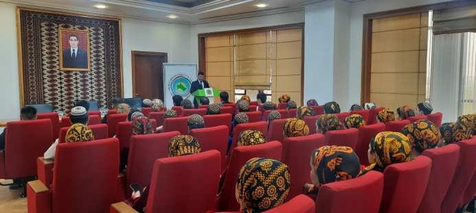  Aragatnaşyk pudagynda gazanylan netijeler we durnukly ösüşiň möhüm ugurlary