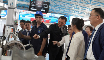 Innovation Partner: Aýdyň Gijeler on the Path to Turkmenistan’s High-Tech Breakthrough