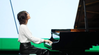 Nusgawy italýan sazlary Aşgabatda: Italiýanyň Ilçihanasynyň açylmagynyň 10 ýyllygy mynasybetli konsert