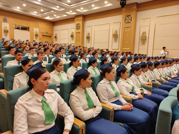  The award ceremony for the winners of the event "Labor Protection - Guarantee of Healthy and Safe Working Conditions" took place