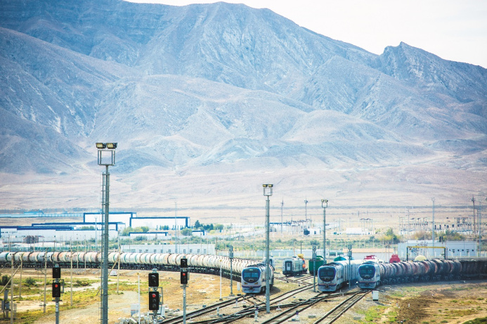  Transit potential of Turkmenistan is a promising investment direction