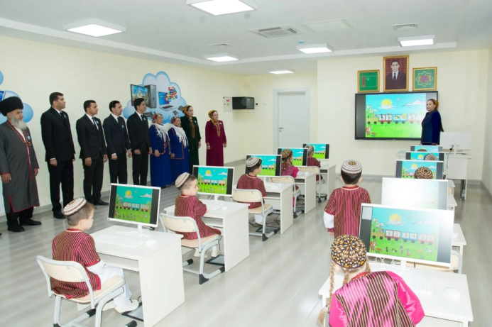 New kindergartens open ahead of Independence Day