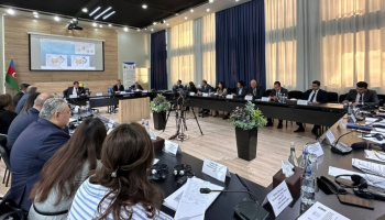 Water temperature in the Caspian Sea has increased over the past 10 years - expert