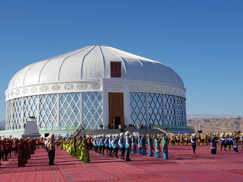 Anau opens the program of the cultural capital of the Turkic world on March 26