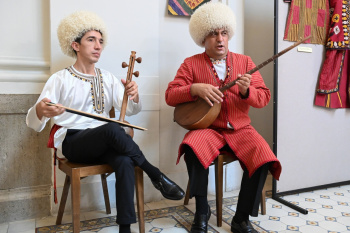 Turkmen Cultural Days in Hungary are celebration of common heritage