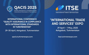 Trade Quality in the spotlight: international events in Ashgabat