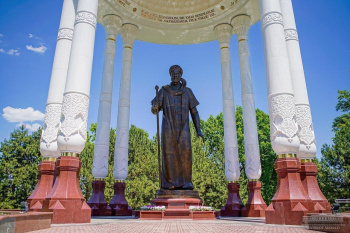 Turkmen and Uzbek writers held a meeting in Tashkent