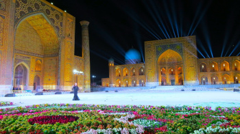 Turkmen artists are invited to the international music festival in Samarkand