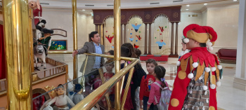 Gurjak teatrynyň sahnasyna gezelenç: täsinligi kim döredýär?